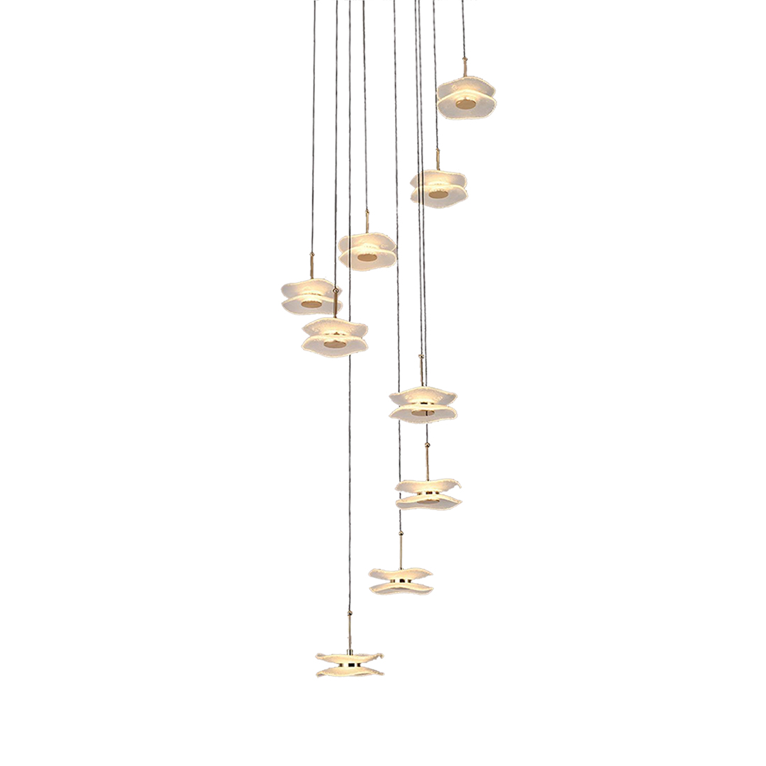 荷塘月色X-DX0113-9